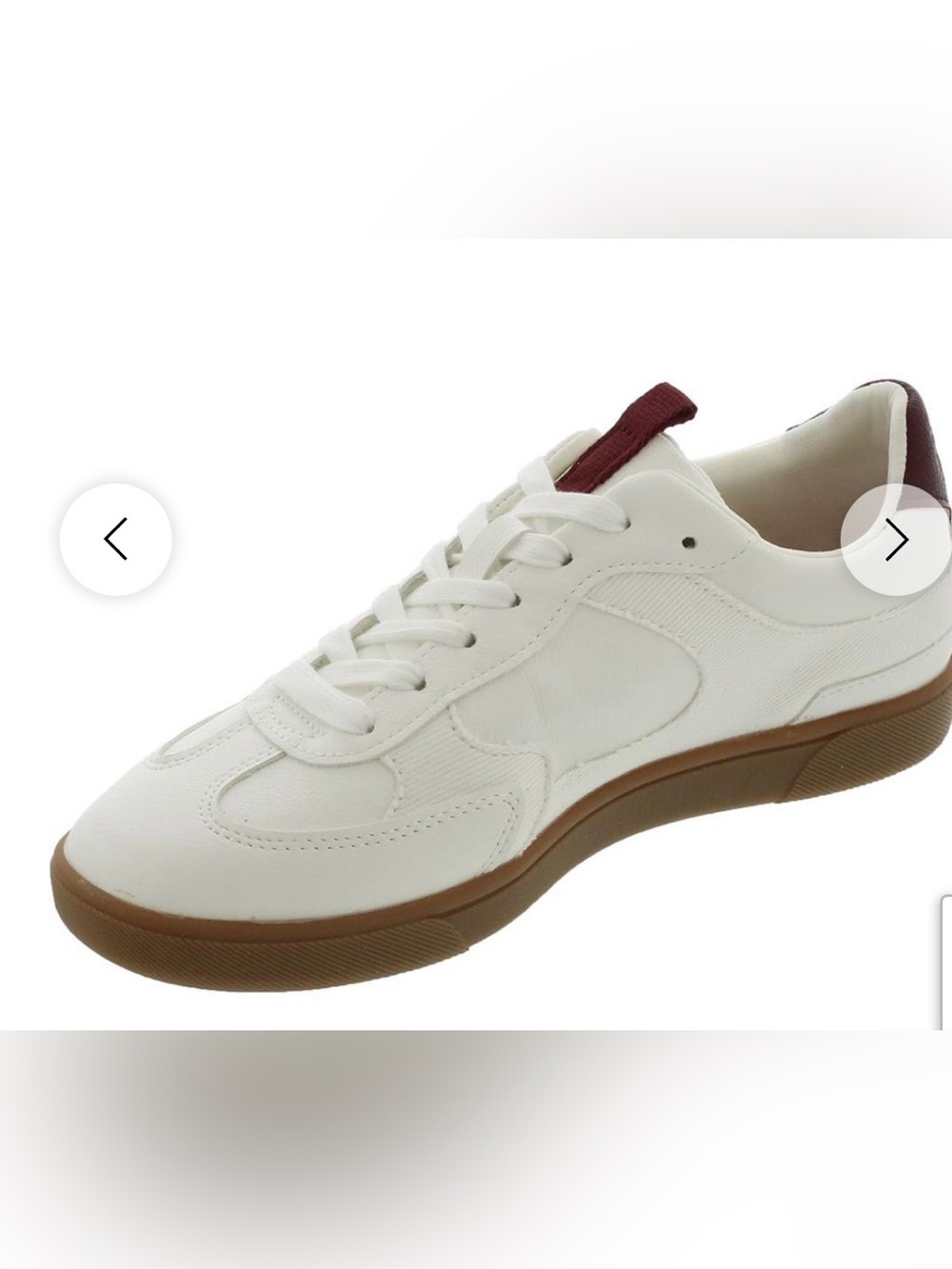 Blowfish Malibu Tastic Lace Up Sneaker - NWOT